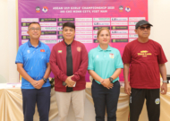 Họp báo giải U19 nữ Đông Nam Á 2025: U19 Việt Nam quyết đòi nợ U19 Thái Lan