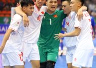 ĐT futsal Việt Nam chạm trán với đối thủ từng loại nhau ở play-off World Cup và Trung Quốc