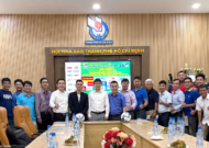 12 đội bóng nam, 4 đội nữ tranh tài giải Hội nhà Báo TP HCM Cup Thái Sơn Nam năm 2025
