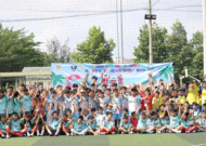 Mùa hè rưc rỡ của CLB Eagle nhà vô địch giải bóng đá nhi đồng TP HCM YAMAHA CUP 2025