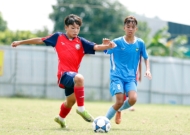 LỊCH THI ĐẤU - KẾT QUẢ - BẢNG XẾP HẠNG; Giải bóng đá năng khiếu U14 TP HCM TPG CUP 2025