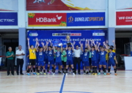 Thắng thuyết phục Sài Gòn Eminence, Thái Sơn Nam vô địch giải U20 Futsal TP HCM năm 2025