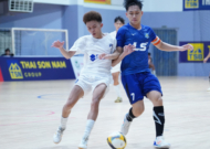 Kết quả - lịch thi đấu - Bảng xếp hạng Giải Futsal U20 TP HCM năm 2025 (ngày 18/7):