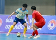 Kết quả - lịch thi đấu giải Futsal U20 TP HCM năm 2025