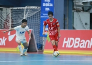 8 đội bóng mạnh tranh tài giải Futsal U20 TP HCM năm 2025