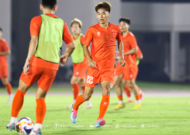 Đội tuyển U23 Việt Nam đã sẵn sàng cho trận ra quân tại Giải vô địch U23 Đông Nam Á 2025