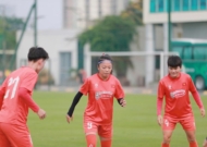 Việt Nam 'chung mâm' với Hàn Quốc và Trung Quốc tại VCK giải bóng đá nữ châu Á 2026
