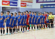 Khai mạc giải Futsal U20 TP HCM năm 2025