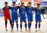 Kết quả - lịch thi đấu giải Futsal U20 TP HCM năm 2025 (ngày 18/7):