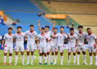 U23 Việt Nam 3-0 U23 Lào: Nhà vô địch khởi đầu suôn sẻ
