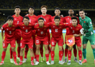 Đội tuyển Việt Nam xếp hạng 113 thế giới trên BXH FIFA tháng 7/2025
