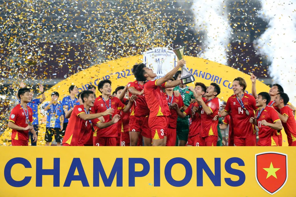 AFC và truyền thông quốc tế ca ngợi chiến thắng của U23 Việt Nam trên sân Bung Karno