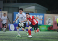 Khởi tranh Giải bóng đá Doanh nghiệp Nghi Sơn miền Nam tranh Cup Laza 2025