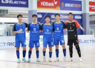 Bảng xếp hạng - Lịch thi đấu - Kết quả Giải futsal U20 TP. Hồ Chí Minh năm 2025