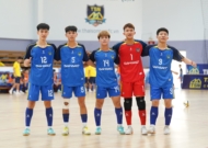 Xác định hai cặp đấu bán kết Giải Futsal U20 TP.HCM mở rộng 2025