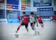 Xác định 2 cặp vé của bảng A vào bán kết Giải futsal U20 TP. Hồ Chí Minh năm 2025
