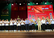 CLB bóng đá Công an TP. Hồ Chí Minh tổ chức lễ ra mắt và xuất quân mùa giải 2025/26