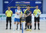 Bảng xếp hạng - Lịch thi đấu - Kết quả Giải futsal U20 TP. Hồ Chí Minh năm 2025
