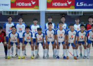 Lịch thi đấu - Kết quả Giải futsal U20 TP. Hồ Chí Minh năm 2025
