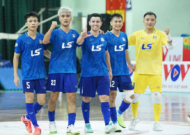 Thái Sơn Bắc gặp Thái Sơn Nam TP.HCM tại chung kết futsal HDBank Cúp quốc gia 2025