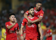 Thể Công Viettel 3-0 Công an TP. Hồ Chí Minh: Thể Công Viettel lên đầu bảng
