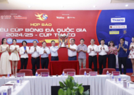 Siêu Cúp Quốc gia 2024/25 – Cúp THACO khởi tranh ngày 9/8