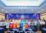 16 đội bóng mạnh tranh tài Giải đồng hương toàn quốc DHF Cup 2025