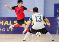 Hôm nay 19/09; chung kết Giải futsal vô địch U20 quốc gia 2025: Thái Sơn Nam vs Thái Sơn Bắc