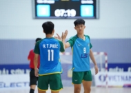 Hôm nay 19/09; chung kết Giải futsal vô địch U20 quốc gia 2025: Thái Sơn Nam vs Thái Sơn Bắc