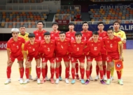 Thắng Lebanon, ĐT futsal Việt Nam giành vé dự VCK futsal châu Á 2026