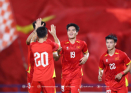 Đội tuyển U23 Việt Nam khởi đầu suôn sẻ tại Vòng loại giải U23 châu Á 2026
