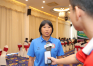 Bóng đá nữ TP.Hồ Chí Minh quyết tâm bảo vệ ngôi hậu