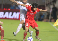 CLB Bóng đá Công an TP. Hồ Chí Minh 0-0 Thép Xanh Nam Định: Tiếc cho chủ nhà