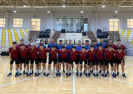 Đội tuyển futsal Việt Nam tích cực bước vào guồng quay tập luyện tại Kuwait