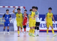 KẾT QUẢ - BẢNG XẾP HẠNG Lượt 3 Giải Futsal vô địch U20 quốc gia 2025