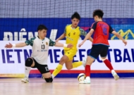 Lượt 4 Giải futsal vô địch U20 quốc gia 2025: Đã xác định đủ 4 đội vào bán kết