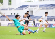 Tứ kết VCK U17 Quốc gia – Cúp Thái Sơn Nam 2025: CLB bóng đá TPHCM chạm trán Viettel