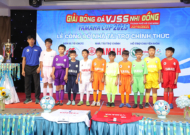 Giải bóng đá VJSS nhi đồng TP. Hồ Chí Minh - Yamaha Cup 2025: Sự hợp tác chiến lược vì thế hệ trẻ