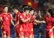 Đội tuyển Việt Nam sử dụng lực lượng trẻ và thiện chiến chuẩn bị cho 2 trận so tài với Nepal