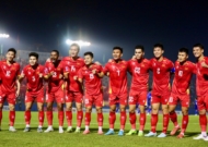 Đội tuyển Việt Nam giành trọn 3 điểm trước Nepal trong trận lượt đi tại sân Bình Dương