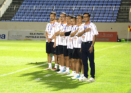 HLV Lê Huỳnh Đức đánh giá cao Ninh Bình, không quên khen ngợi học trò