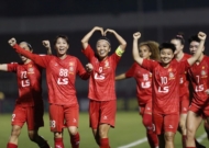 Huỳnh  Như đá phạt đẳng cấp, CLB TP.HCM thắng trận ra quân giải AFC Nữ Champions League 2025/26