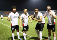 Vòng 10 LPBank V.League 1-2025/26: Hai đại diện bóng đá TP. Hồ Chí Minh toàn thắng