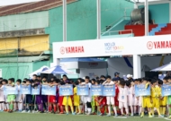Khai mạc giải bóng đá VJSS nhi đồng TP. Hồ Chí Minh Yamaha Cup 2025: Ngày hội bóng đá lớn nhất TP. Hồ Chí Minh Khai mạc giải bóng đá VJSS nhi đồng TP. Hồ Chí Minh Yamaha Cup 2025: Ngày hội bóng đá lớn nhất TP. Hồ Chí Minh