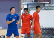 HLV Diego Giustozzi: “Mỗi trận đấu tại SEA Games 33 đều là chung kết!” HLV Diego Giustozzi: “Mỗi trận đấu tại SEA Games 33 đều là chung kết!”