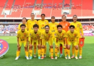 Lịch thi đấu - kết quả - bảng  xếp hạng:  CLB nữ TP Hồ Chí Minh cúp C1 châu Á 2025/2026