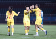 Nữ TP. Hồ Chí Minh 2-0 CLB Gyeongsangbuk-do: Kết nối tình hữu nghị