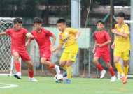 Giải bóng năng khiếu U13 TP. Hồ Chí Minh mở rộng năm 2026: Xác định 4 cặp đấu tứ kết