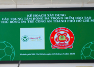 Khởi động chiến lược bóng đá trẻ TP. Hồ Chí Minh giai đoạn 2026/2030