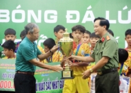 Giải bóng đá U13 năng khiếu mở rộng TP. Hồ Chí Minh 2026: Navy Phú Nhuận vô địch, Phước Long thủ Đức hạng ba